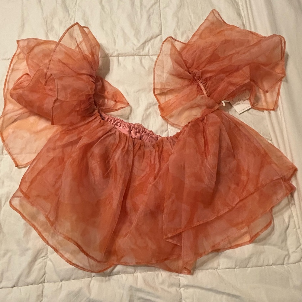 Show me your mumu blouse